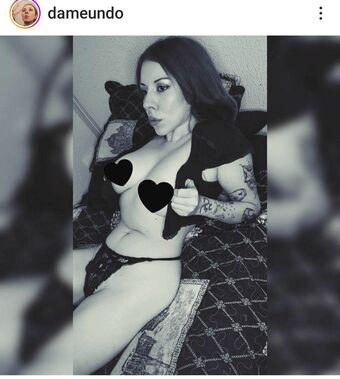 Dameundo Голые слитые фото OnlyFans 3