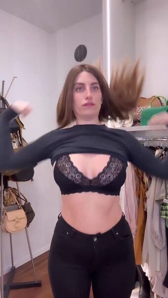 DANA ZARMON Голые слитые фото OnlyFans 2