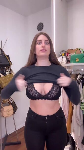 DANA ZARMON Голые слитые фото OnlyFans 3