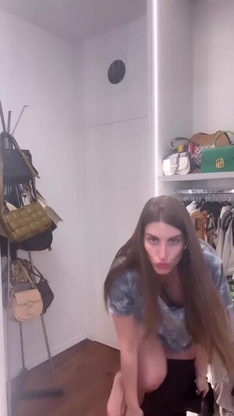 DANA ZARMON Голые слитые фото OnlyFans 4