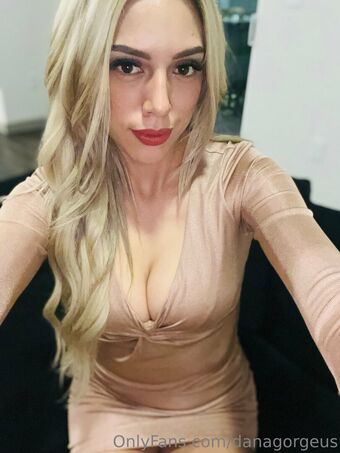 danagorgeus Голые слитые фото OnlyFans 21