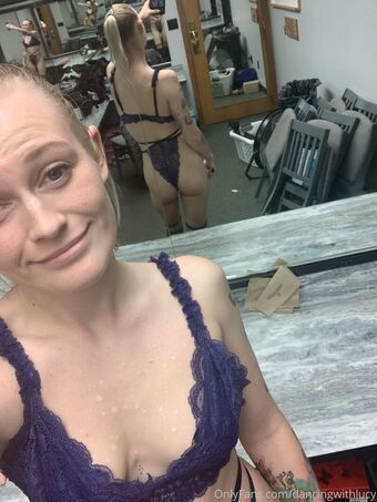 dancingwithlucy Голые слитые фото OnlyFans 17