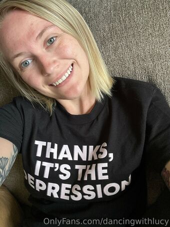dancingwithlucy Голые слитые фото OnlyFans 31
