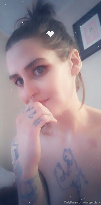 dangerclark Голые слитые фото OnlyFans 5