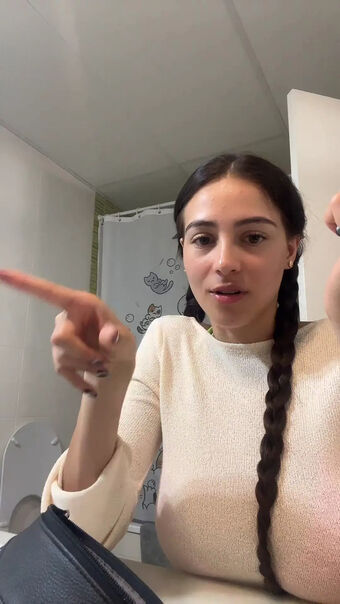 Daniela Derly Голые слитые фото OnlyFans 39