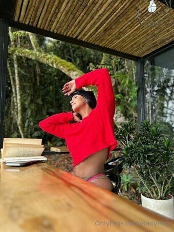 Daniela Gaviria Голые слитые фото OnlyFans 9