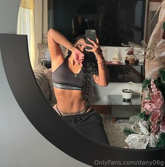 Daniela Gaviria Голые слитые фото OnlyFans 11