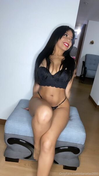danielav2000 Голые слитые фото OnlyFans 22