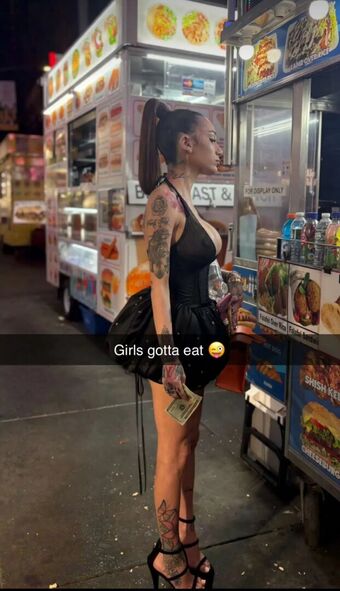 Danielle Bregoli / Bhad Bhabie