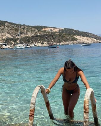 Danielle Metz Голые слитые фото OnlyFans 5