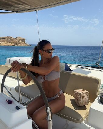 Danielle Metz Голые слитые фото OnlyFans 10