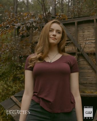 Danielle Rose Russell