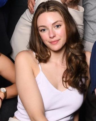 Danielle Rose Russell