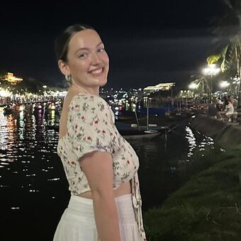 Danielle Smith Голые слитые фото OnlyFans 24