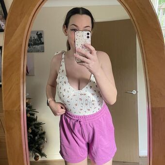Danielle Smith Голые слитые фото OnlyFans 39