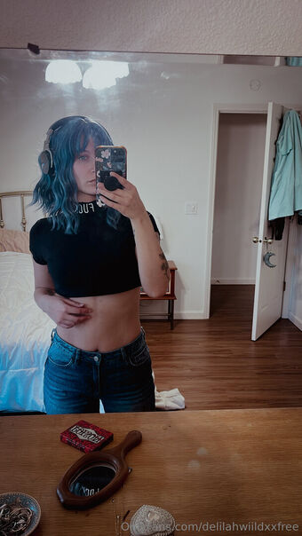 Danielle Wiild Голые слитые фото OnlyFans 1