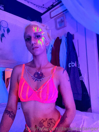 daniellexdanger Голые слитые фото OnlyFans 8