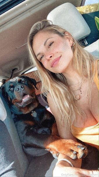 danimathers Голые слитые фото OnlyFans 19
