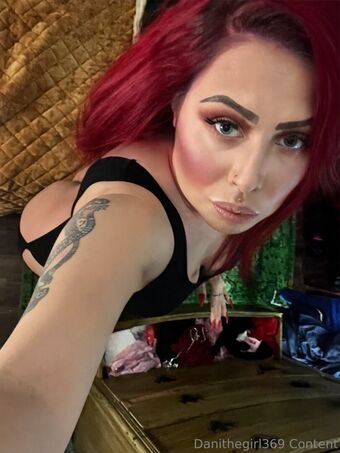danithegirl369 Голые слитые фото OnlyFans 10