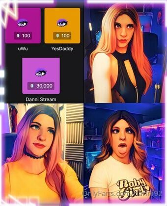 danni92 Голые слитые фото OnlyFans 6