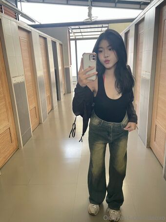 daoxo Голые слитые фото OnlyFans 12