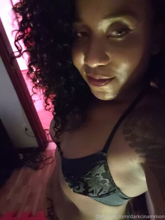 darkcinammon Голые слитые фото OnlyFans 8