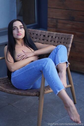 darkdarkfantasy Голые слитые фото OnlyFans 9