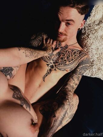 darker.half Голые слитые фото OnlyFans 25