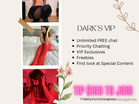darksolgames Голые слитые фото OnlyFans 11