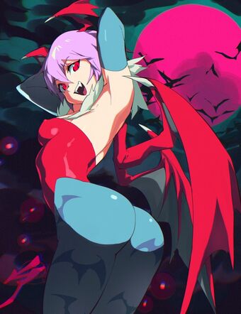 Darkstalkers