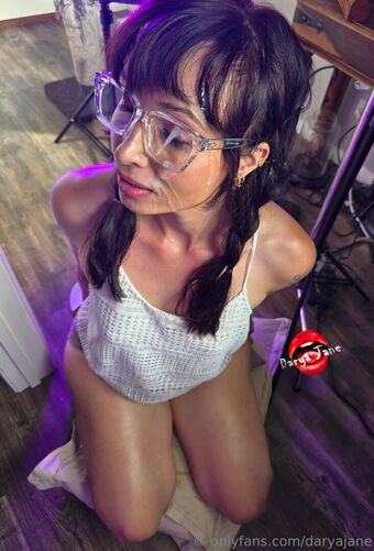 Daryajane Голые слитые фото OnlyFans 21
