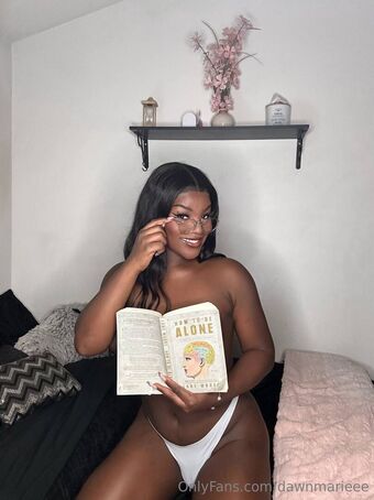 dawnmarieee Голые слитые фото OnlyFans 7