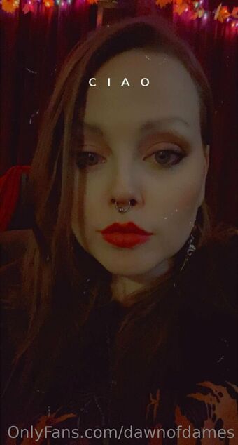 dawnofdames Голые слитые фото OnlyFans 37