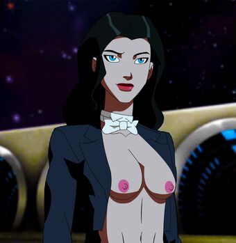 DC Comics Porn