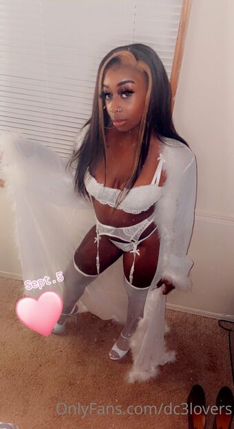 dc3lovers Голые слитые фото OnlyFans 1