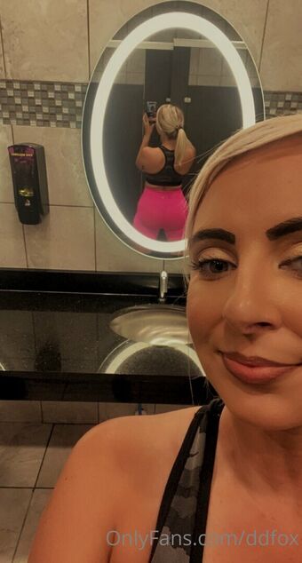 ddfox Голые слитые фото OnlyFans 18
