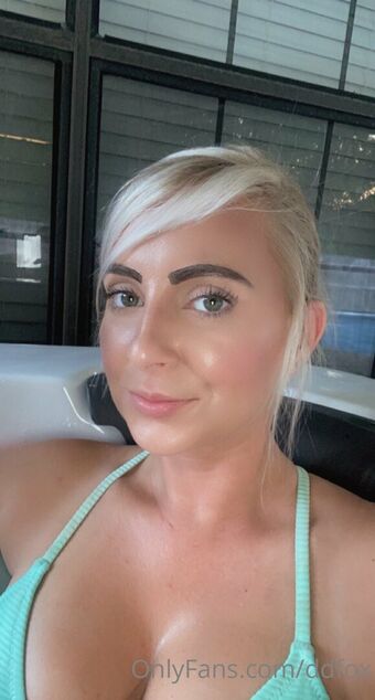 ddfox Голые слитые фото OnlyFans 20