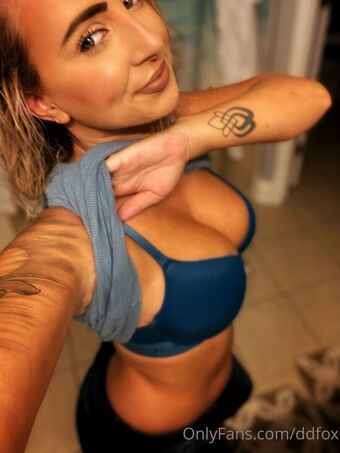 ddfox Голые слитые фото OnlyFans 23