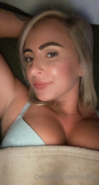 ddfox Голые слитые фото OnlyFans 26
