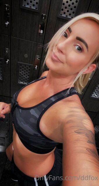 ddfox Голые слитые фото OnlyFans 29