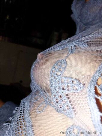 ddt4fun Голые слитые фото OnlyFans 38
