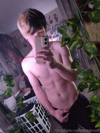 deadvvolf Голые слитые фото OnlyFans 1