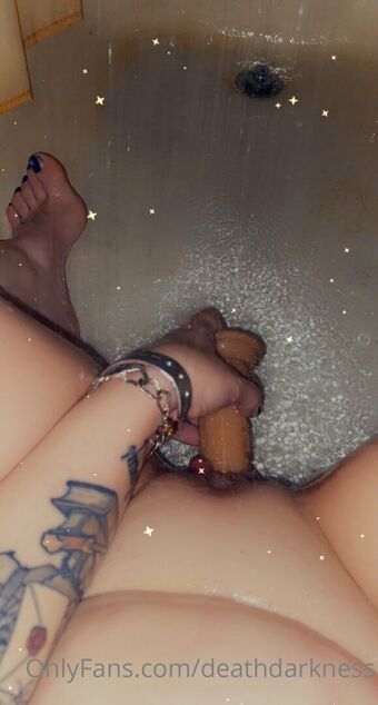 deathdarkness Голые слитые фото OnlyFans 20