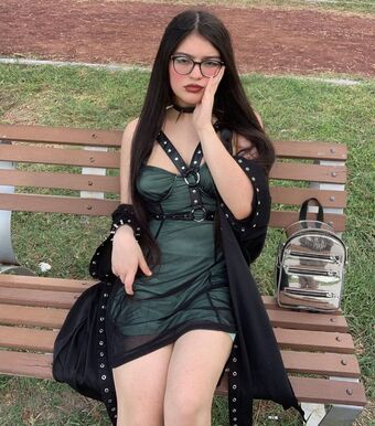 Deathvsu Голые слитые фото OnlyFans 9