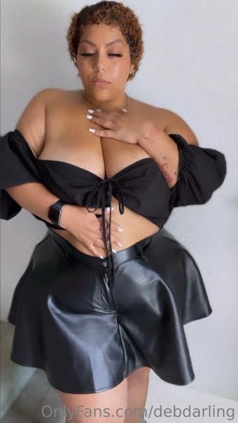 debdarlingx Голые слитые фото OnlyFans 16