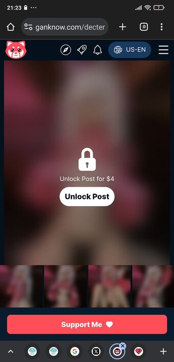 Decterrrrr Голые слитые фото OnlyFans 2