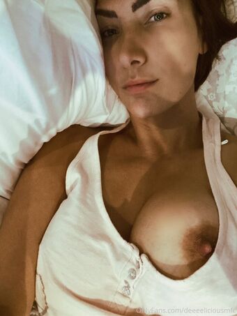 Deeeelicious Голые слитые фото OnlyFans 14