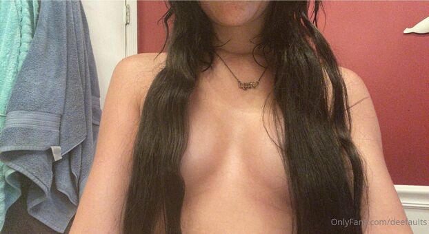 deefaults Голые слитые фото OnlyFans 4