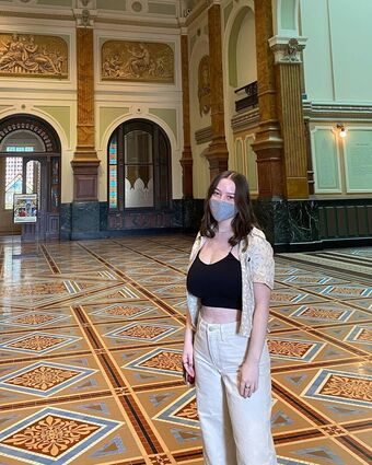 Deena E Голые слитые фото OnlyFans 2