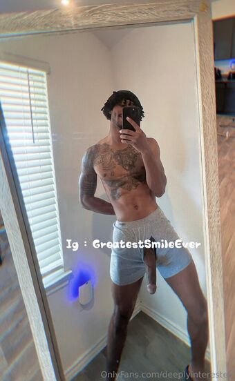 deeplyinterested Голые слитые фото OnlyFans 7
